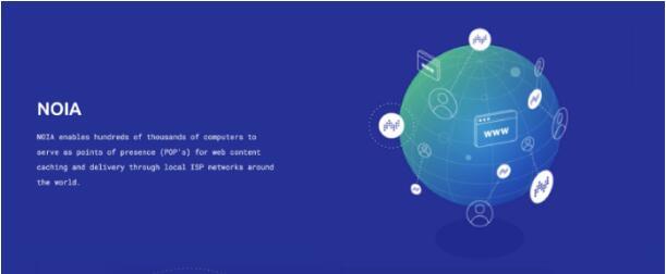 NOIA Network使用区块链技术提高互联网质量