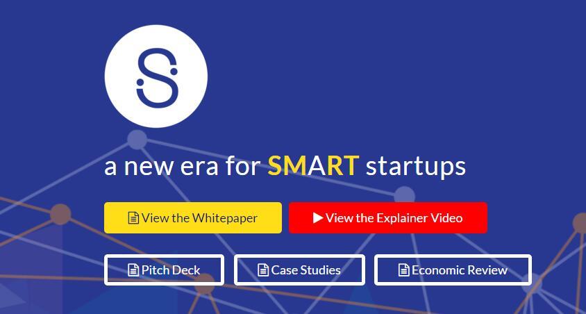 Smart Startup为小型企业的法律事务方面带来区块链安全技术